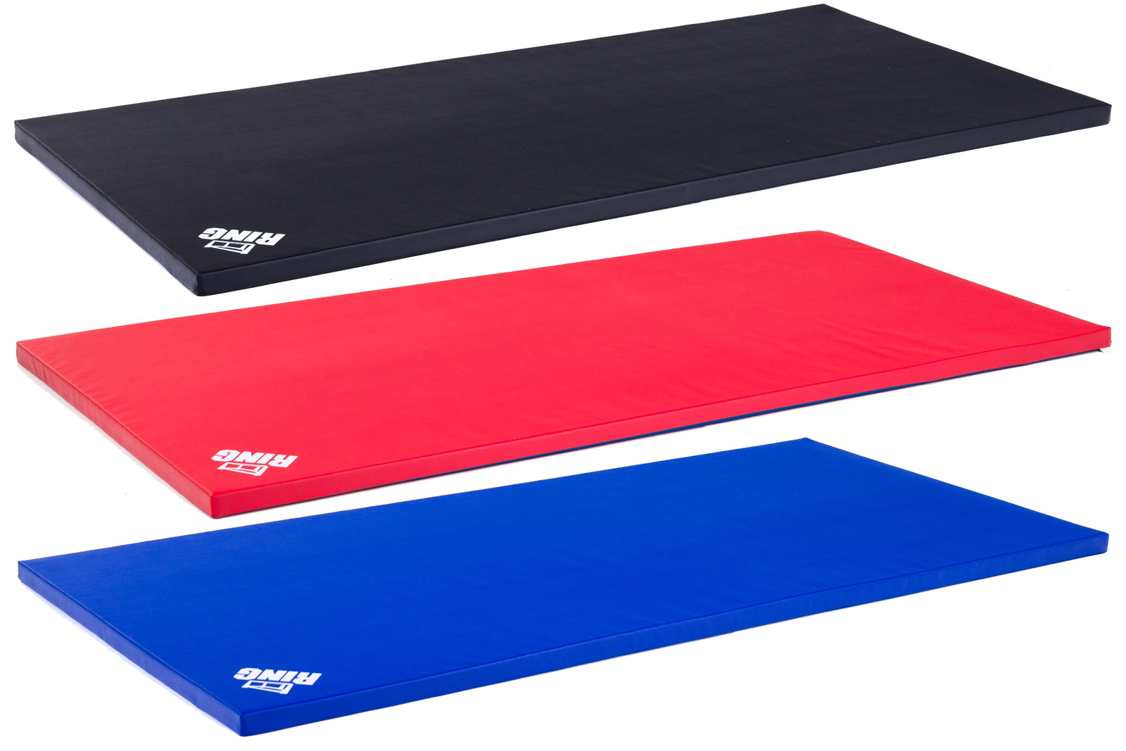 Podložka Tatami z PVC (plawil) 200x100x4 cm Ring Sport RT-10/1 tvrdosť T160
