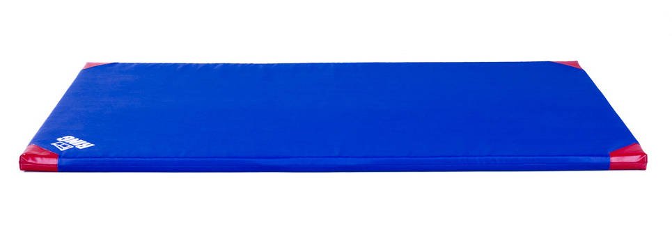 Gymnastická žinenka tvrdšia (T120) 200x120x5 RM-55 Ring Sport modrá