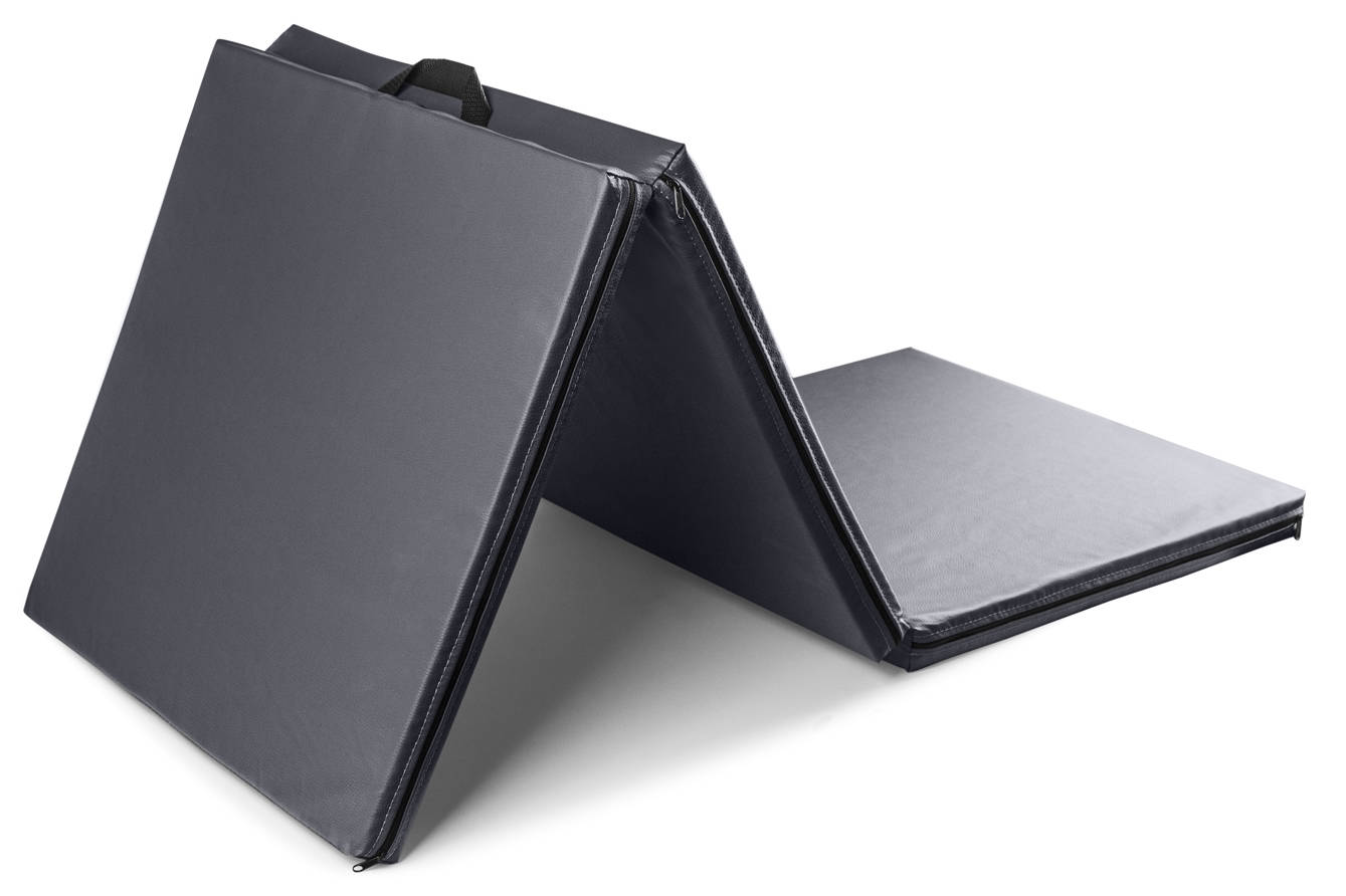 Žinenka skladacia 195x90x5 cm RM-22 Ring Sport sivá