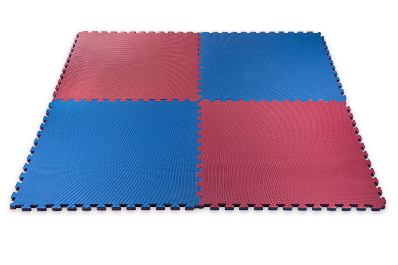Rohož puzzle Eco-line 100x100x2 cm RM-302 Ring Sport