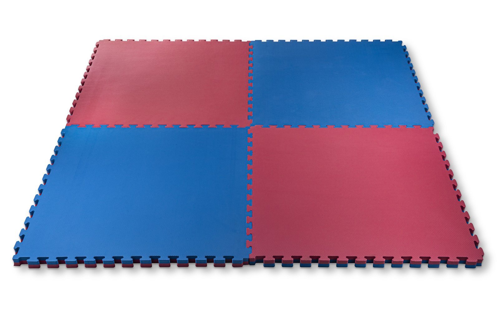 Rohož puzzle Eco-line 100x100x4 cm RM-304 Ring Sport