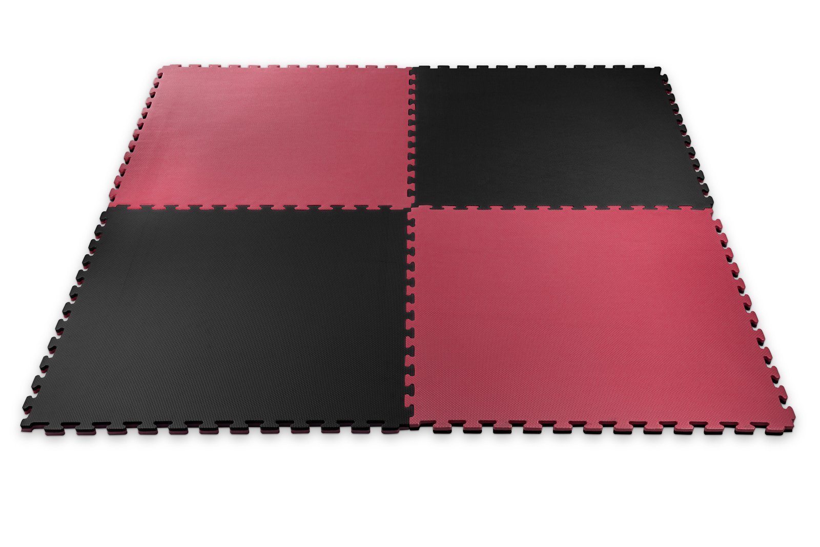Rohož puzzle Eco-line 100x100x2 cm RM-202 Ring Sport